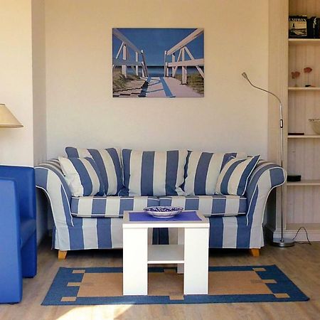 Ferienwohnung Meisennest Куксхафен Экстерьер фото